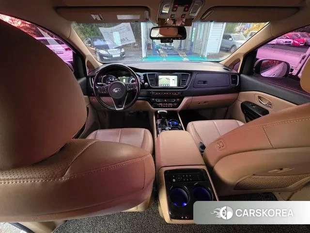 Kia The New Carnival id 3374604 из Кореи 8