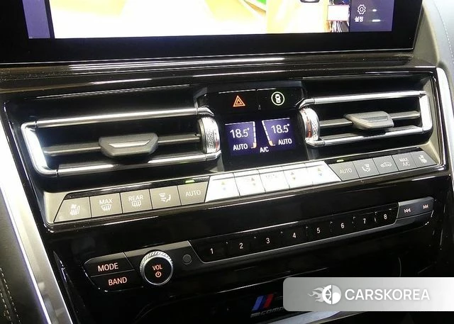 BMW M8 (G15) id 4533026 из Кореи 8