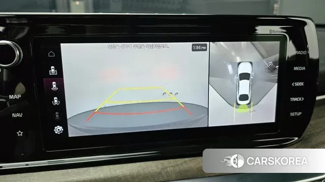 Kia K5 3rd generation id 2886187 из Кореи 8