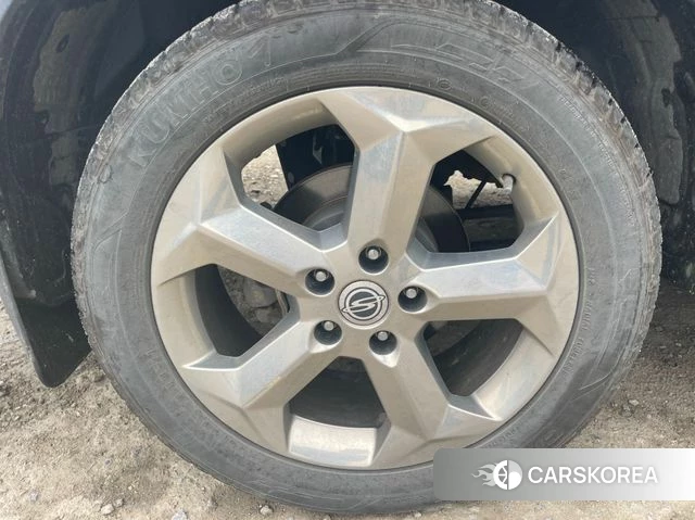 Ssangyong The New Rexton Sport id 4303561 из Кореи 8