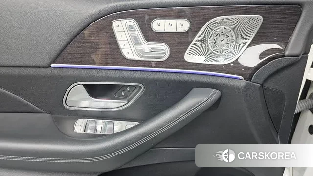 Mercedes-Benz GLE-Class W167 id 3524091 из Кореи 8