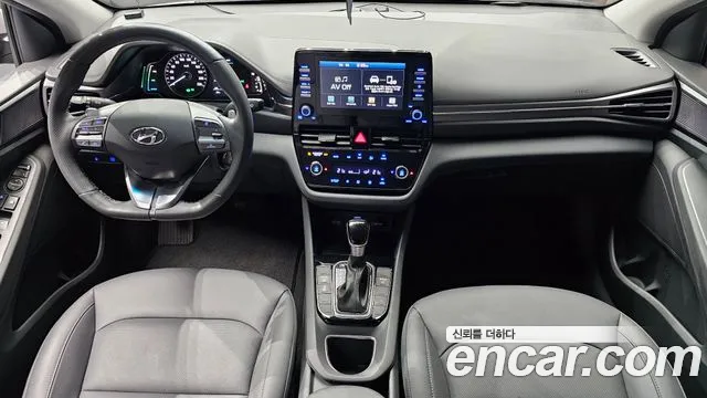 Hyundai The New Ionic Hybrid id 2790989 из Кореи 8