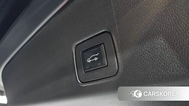 Chevrolet (GM Daewoo) Trailblazer id 4676419 из Кореи 8