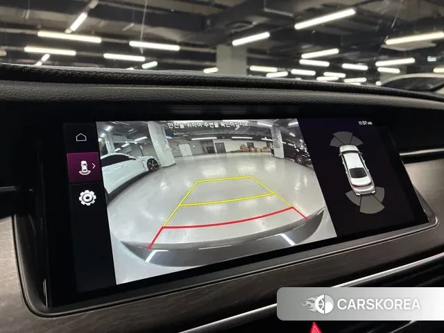 Kia K7 Premier id 3641364 из Кореи 8