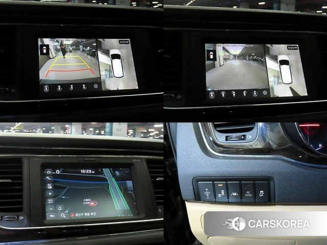 Kia The New Carnival id 4331570 из Кореи 8