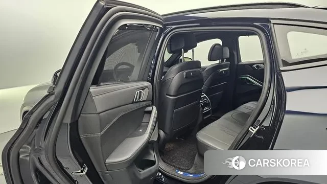 BMW X6 (G06) id 3036340 из Кореи 8