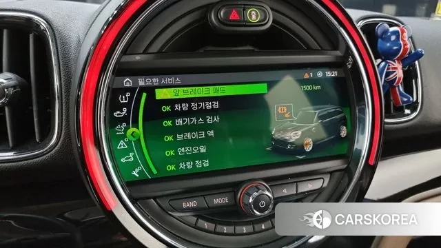 Mini Cooper D Countryman id 3474136 из Кореи 8