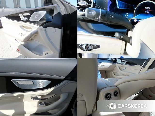 Mercedes-Benz AMG GT id 4211991 из Кореи 8