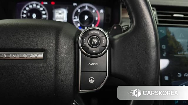 Land Rover Discovery 5 id 4471619 из Кореи 8
