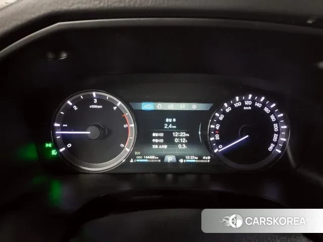 Ssangyong Rexton Sports id 3444592 из Кореи 8