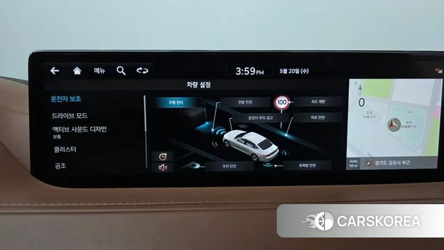 Genesis G80 (RG3) id 4350142 из Кореи 8
