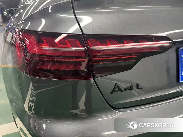 Audi A4L id 4275644 из Китая 8