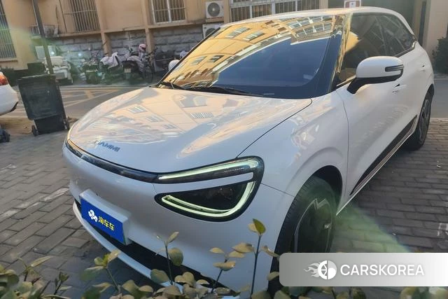 Dongfeng Yipai Nano 01 id 3908373 из Китая 8