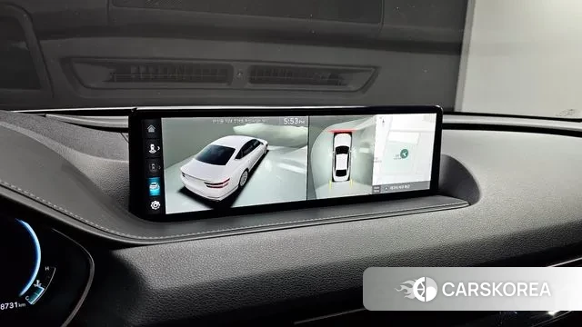 Genesis G80 (RG3) id 3032349 из Кореи 8