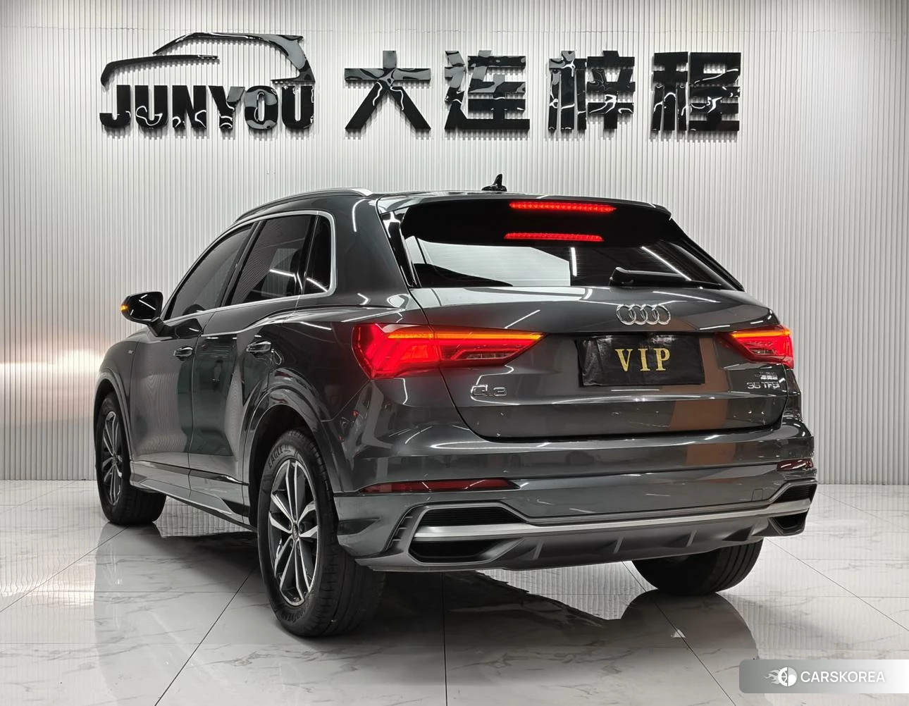 Audi Q3 id 4492619 из Китая 8