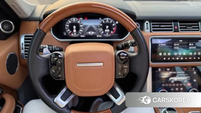 Land Rover Range Rover 4th Generation id 3681174 из Кореи 8