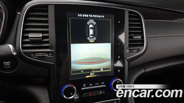 Renault Korea (Samsung) SM6 id 2876443 из Кореи 8