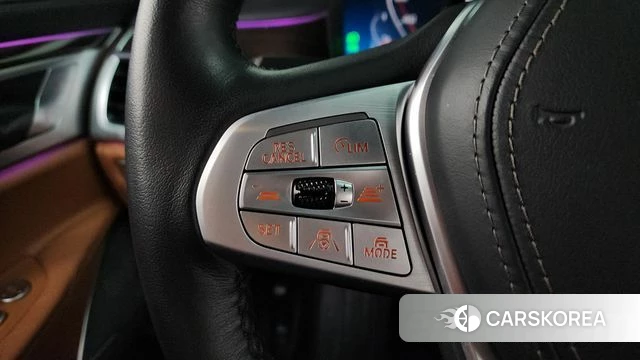 BMW 7 Series (G11) id 4201929 из Кореи 8