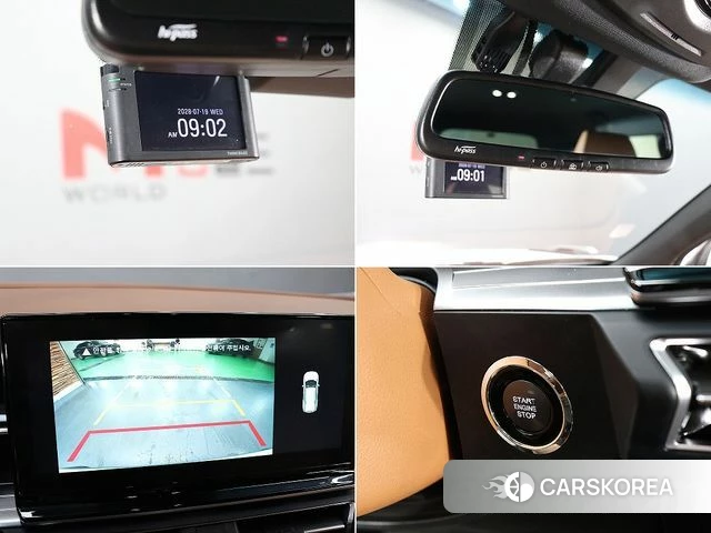 Ssangyong Torres id 4603164 из Кореи 8