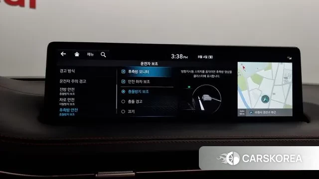 Genesis GV70 id 2998934 из Кореи 8