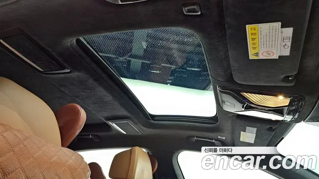 BMW 7 Series (G11) id 2717606 из Кореи 8