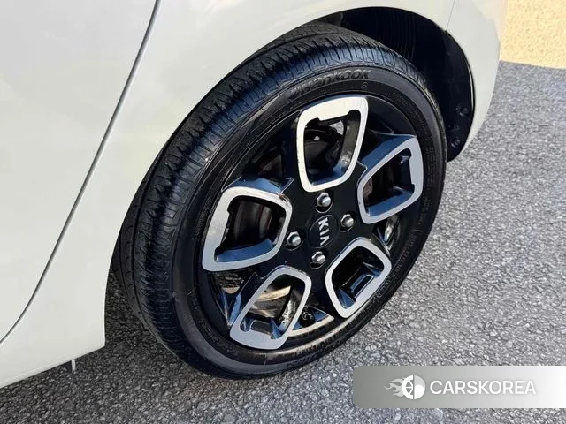 Kia The New Ray id 3587515 из Кореи 8