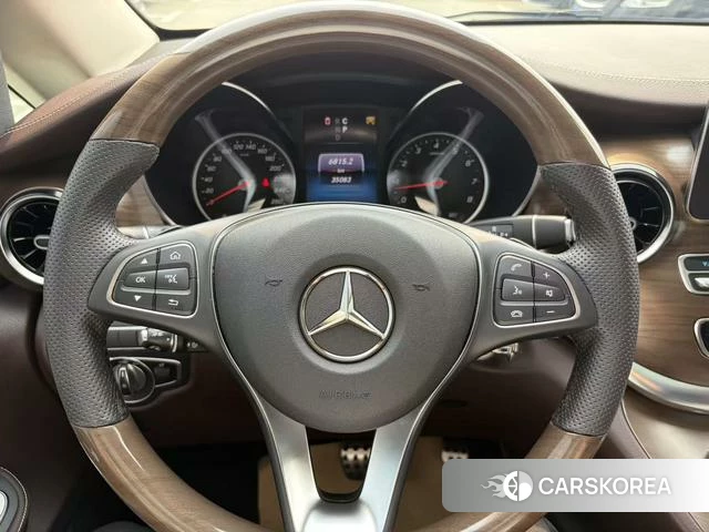 Mercedes-Benz V-class id 4307538 из Китая 8