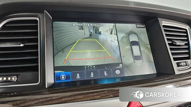 Genesis G80 id 3905397 из Кореи 8