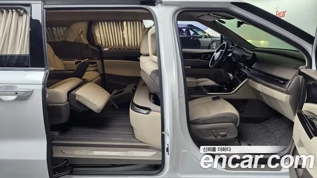 Kia Carnival 4th generation id 2944291 из Кореи 8