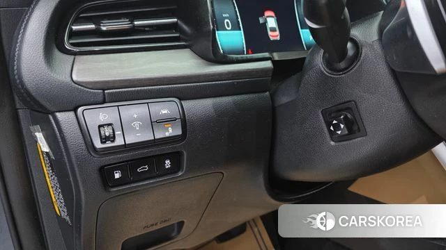 Kia K7 Premier Hybrid id 3820438 из Кореи 8