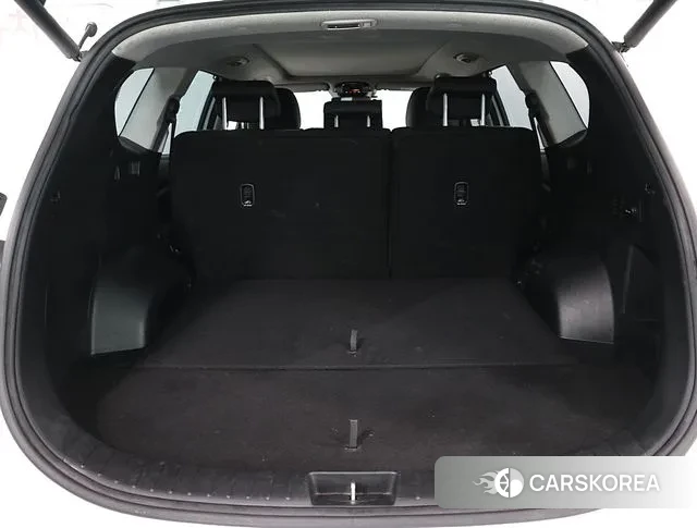 Hyundai The New Santa Fe id 3529933 из Кореи 8