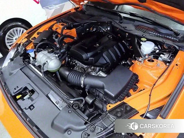 Ford Mustang id 2999587 из Кореи 8