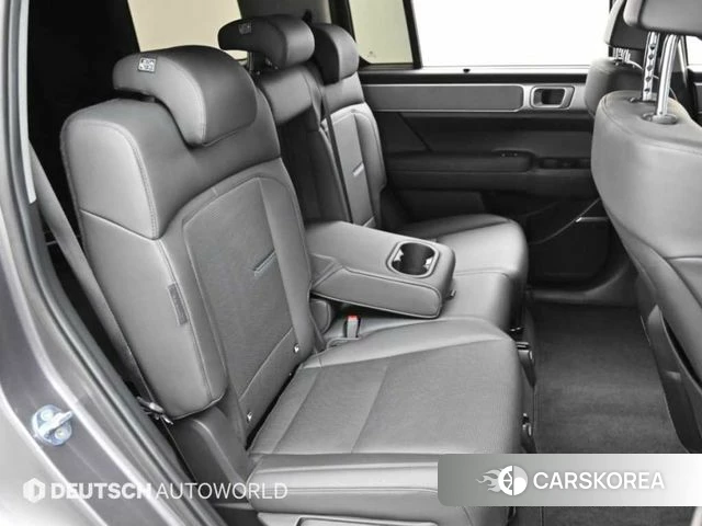 Hyundai Santa Fe (MX5) id 4887143 из Кореи 8