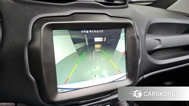 Jeep Renegade id 3742363 из Кореи 8