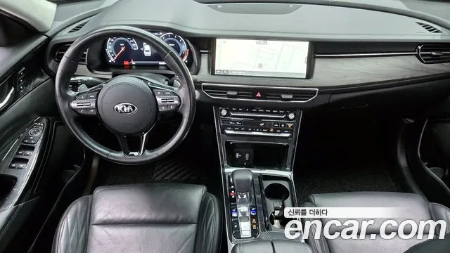 Kia K7 Premier id 2631146 из Кореи 8