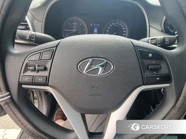Hyundai All New Tucson id 4447219 из Кореи 8
