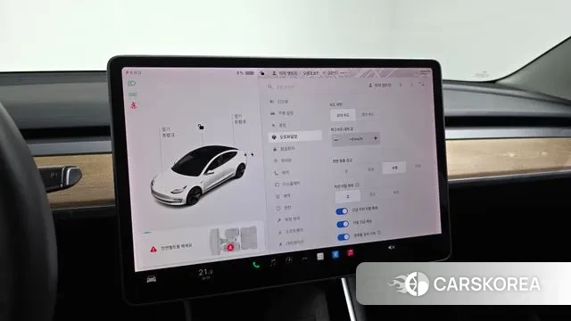 Tesla Model 3 id 3318581 из Кореи 8