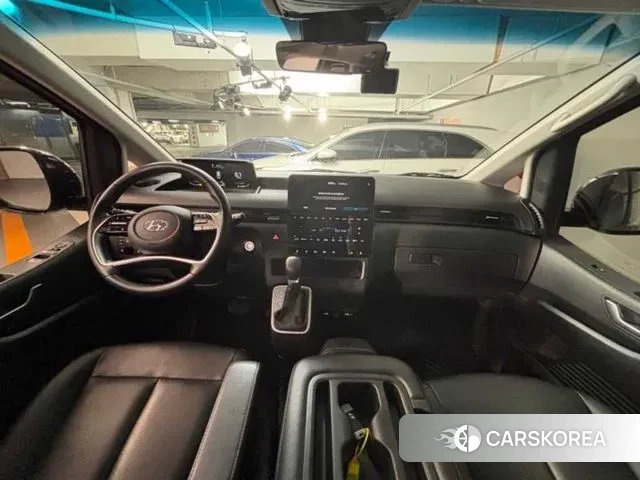 Hyundai Staria id 2974944 из Кореи 8