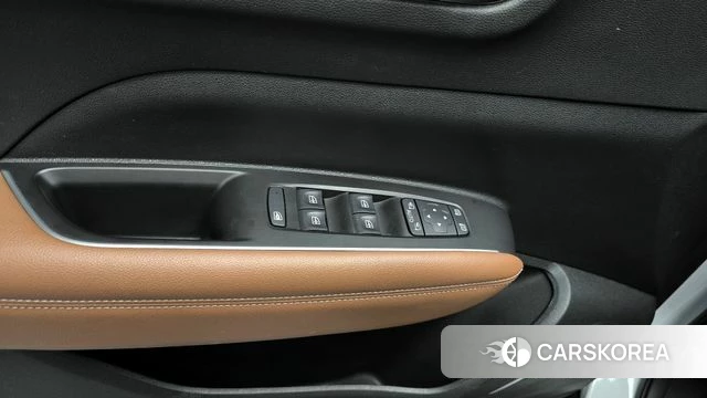 Renault Korea (Samsung) The New QM6 id 3812008 из Кореи 8