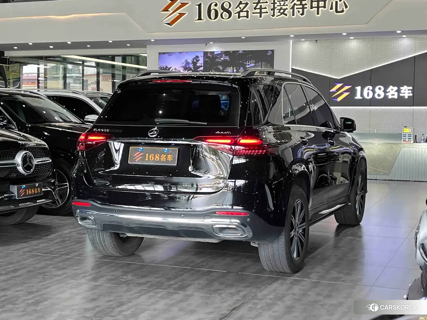 Mercedes-Benz GLE id 4686036 из Китая 8