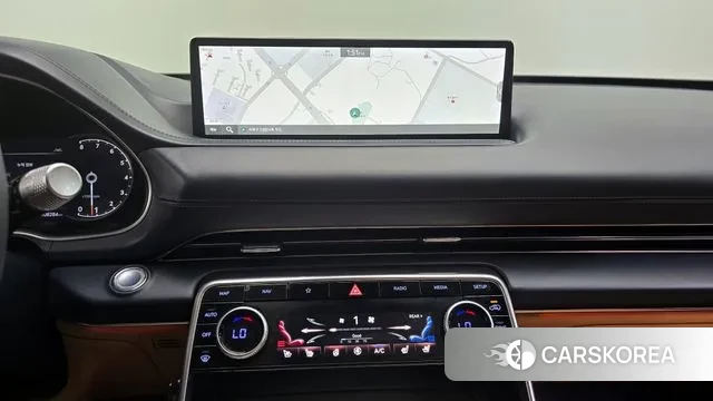 Genesis GV80 id 2998809 из Кореи 8