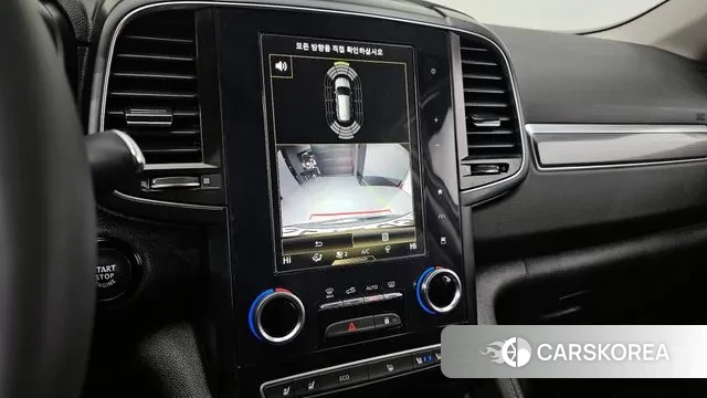 Renault Korea (Samsung) The New QM6 id 3562490 из Кореи 8