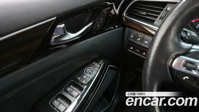 Kia Come New K7 id 2448336 из Кореи 8