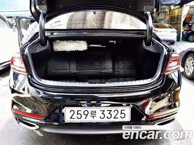 Hyundai Grandeur IG id 2932681 из Кореи 8