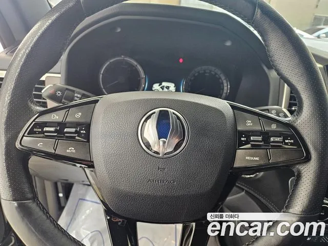 Ssangyong G4 Rexton id 2764715 из Кореи 8