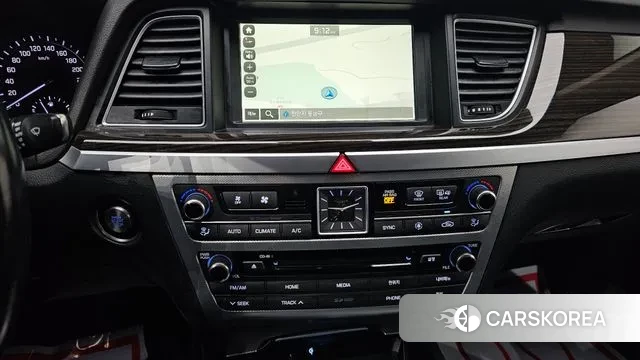 Genesis G80 id 3536420 из Кореи 8