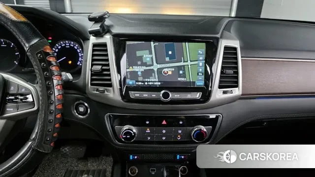 Ssangyong G4 Rexton id 3265352 из Кореи 8