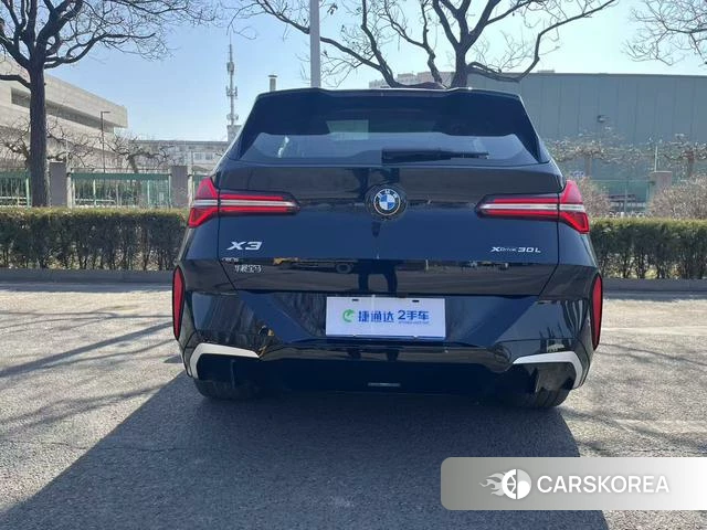 BMW X3 id 4273199 из Китая 8