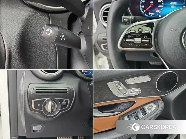 Mercedes-Benz GLC-Class X253 id 4625803 из Кореи 8