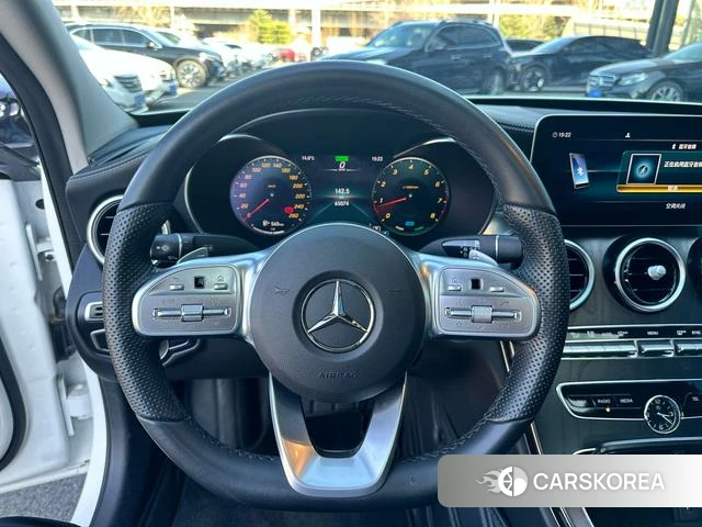 Mercedes-Benz Class C id 4313750 из Китая 8
